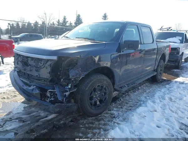 1FTVW3LK3SWG14270 2025 FORD F-150 - Image 2