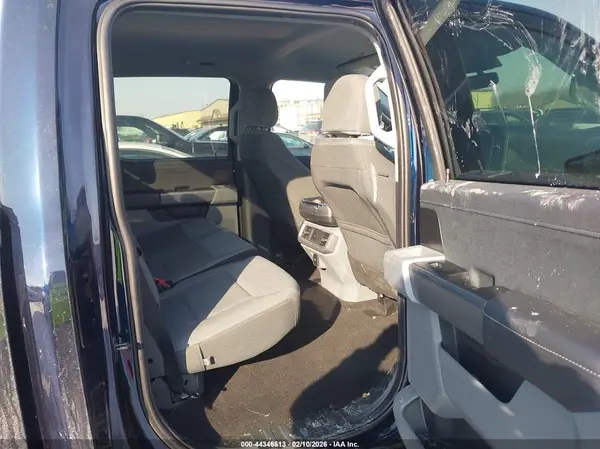 1FTVW3LK3SWG14270 2025 FORD F-150 - Image 8