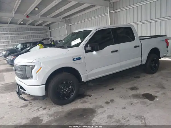 1FTVW3LK3SWG21672 2025 FORD F-150 - Image 2