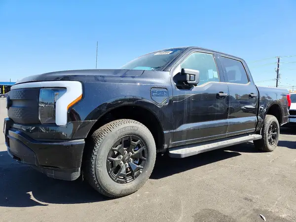 1FTVW3LK3SWG22952 2025 FORD F-150 - Image 1