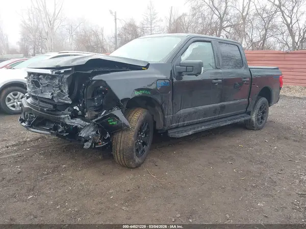 1FTVW3LK3SWG26693 2025 FORD F-150 - Image 2
