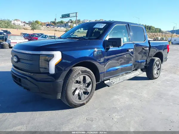 1FTVW3LK4RWG27913 2024 FORD F-150 - Image 2