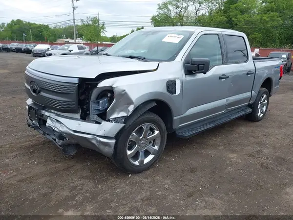 1FTVW3LK5RWG06620 2024 FORD F-150 - Image 2