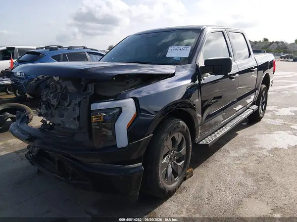 1FTVW3LK5RWG28679 2024 FORD F-150 - Image 2