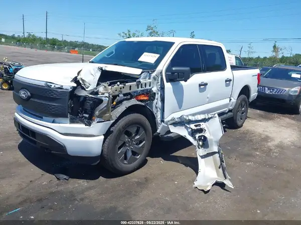1FTVW3LK6RWG26665 2024 FORD F-150 - Image 2