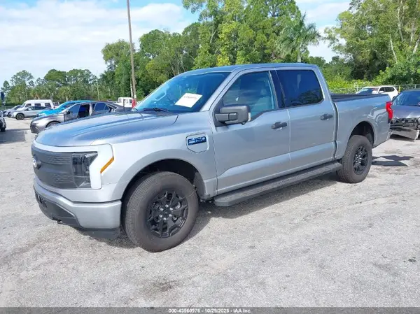 1FTVW3LK6SWG22640 2025 FORD F-150 - Image 2