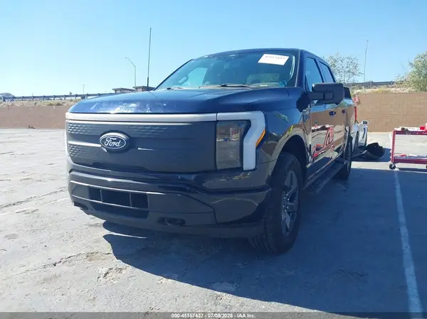1FTVW3LK7RWG09891 2024 FORD F-150 - Image 2