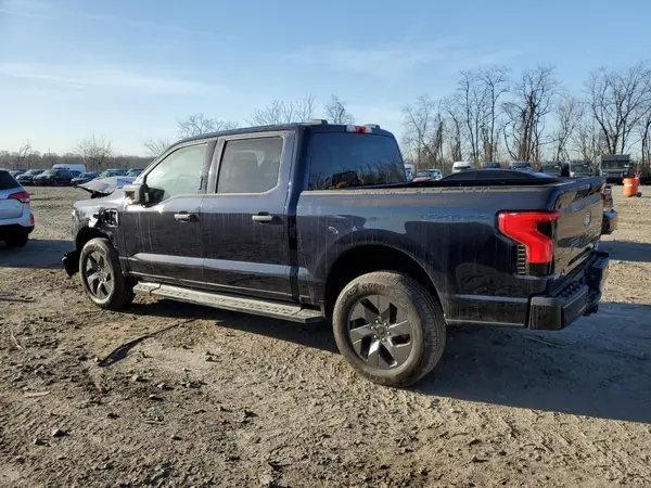 1FTVW3LK7RWG16730 2024 FORD F-150 - Image 2