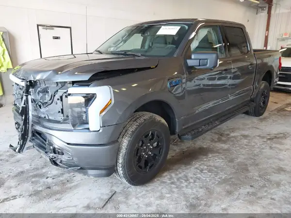 1FTVW3LK7SWG16717 2025 FORD F-150 - Image 2