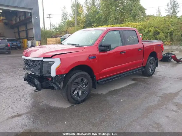 1FTVW3LK8RWG10791 2024 FORD F-150 - Image 2