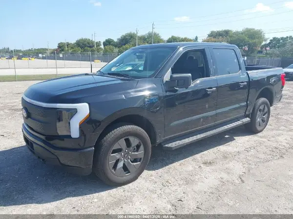 1FTVW3LK8RWG20320 2024 FORD F-150 - Image 2