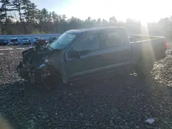 1FTVW3LK8SWG13020 2025 FORD F-150