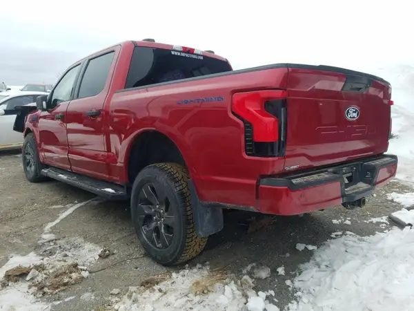 1FTVW3LK9RWG00612 2024 FORD F-150 - Image 2