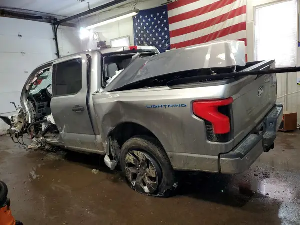 1FTVW3LK9RWG06135 2024 FORD F-150 - Image 2