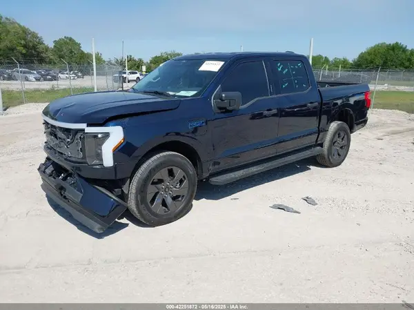 1FTVW3LK9RWG08466 2024 FORD F-150 - Image 2
