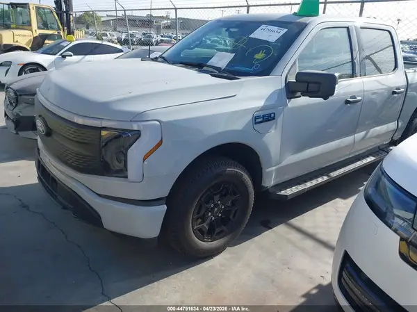 1FTVW3LK9RWG13067 2024 FORD F-150 - Image 2