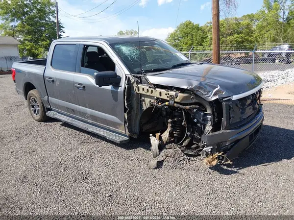 1FTVW3LK9SWG05797 2025 FORD F-150 - Image 1