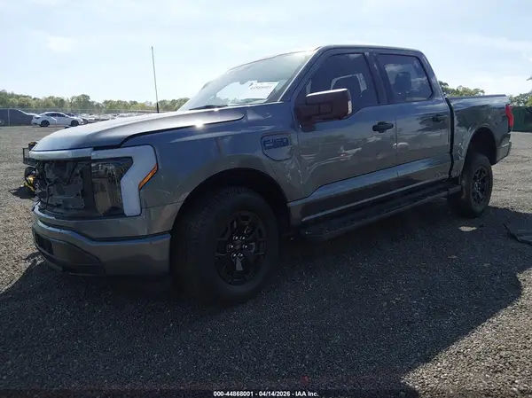 1FTVW3LK9SWG05797 2025 FORD F-150 - Image 2