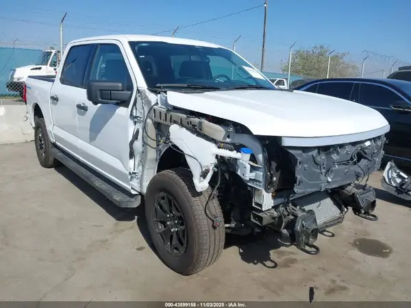 1FTVW3LK9SWG13267 2025 FORD F-150 - Image 1