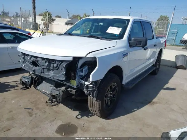 1FTVW3LK9SWG13267 2025 FORD F-150 - Image 2