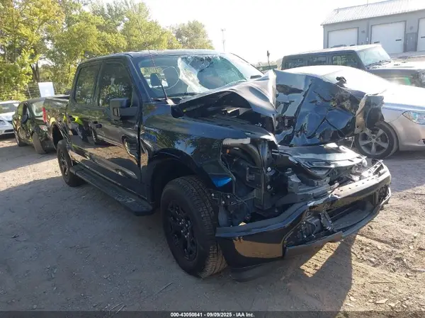 1FTVW3LK9SWG15665 2025 FORD F-150 - Image 1