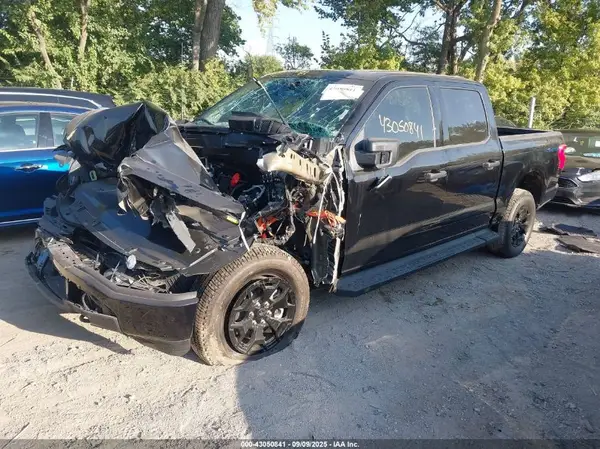 1FTVW3LK9SWG15665 2025 FORD F-150 - Image 2