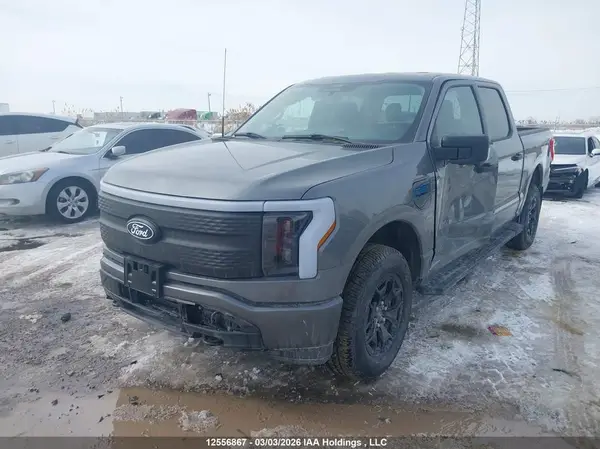 1FTVW3LKXSWG03251 2025 FORD F-150 - Image 2