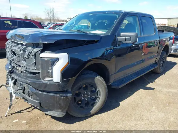 1FTVW3LKXSWG03864 2025 FORD F-150 - Image 2