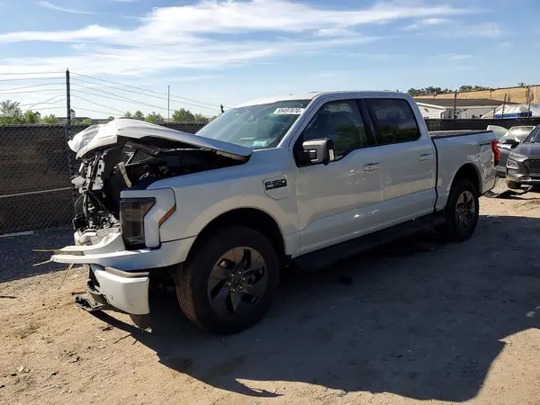 1FTVW3LU2SWG13533 2025 FORD F-150 - Image 1
