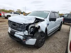 1FTVW3LU5SWG09105 2025 FORD F-150