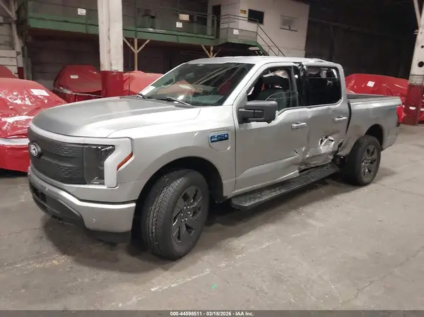 1FTVW3LUXSWG11755 2025 FORD F-150 - Image 2