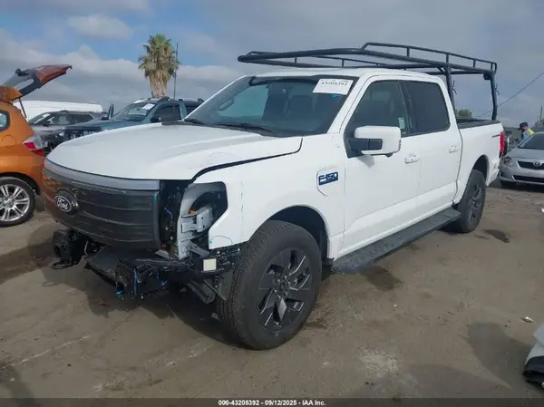 1FTVW5L70RWG04992 2024 FORD F-150 - Image 2