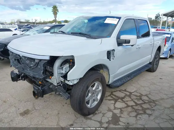 1FTVW5L7XRWG00657 2024 FORD F-150 - Image 2