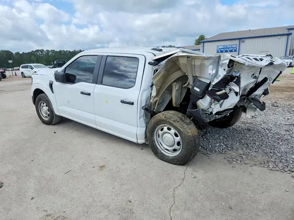 1FTW1L57KSD6400 2025 FORD F-150 - Image 2