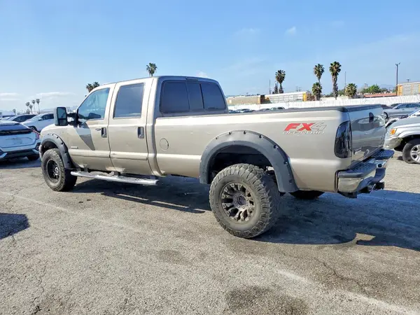 1FTWW31P97EA96861 2026 FORD F350 - Image 2