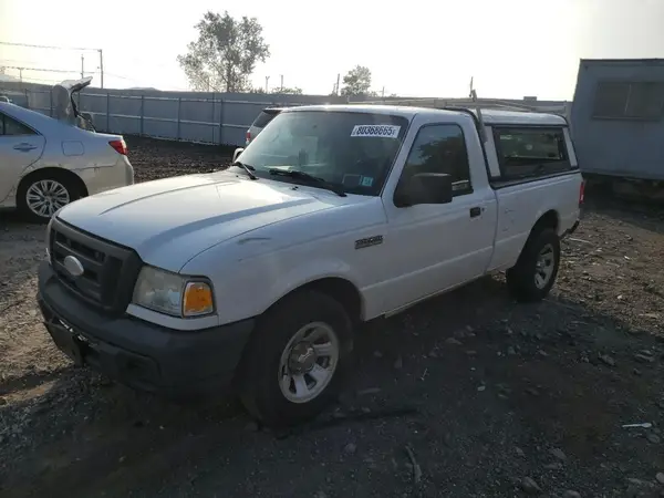 1FTYR10D48PB18346 2020 FORD RANGER - Image 1