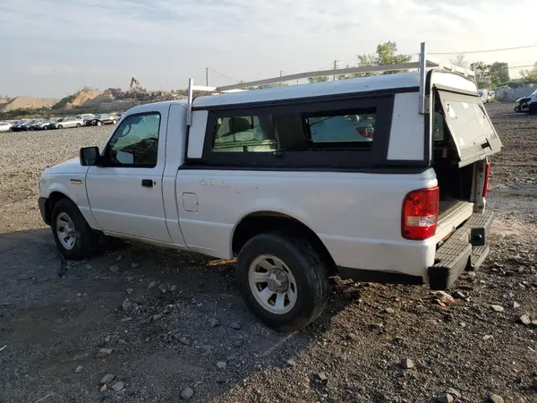 1FTYR10D48PB18346 2020 FORD RANGER - Image 2