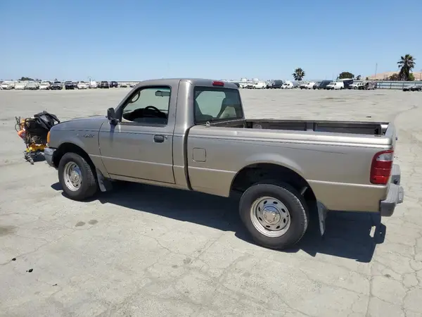 1FTYR10D73PA35020 2016 FORD RANGER - Image 2