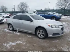 1G11A5SA0GF100555 2016 CHEVROLET MALIBU