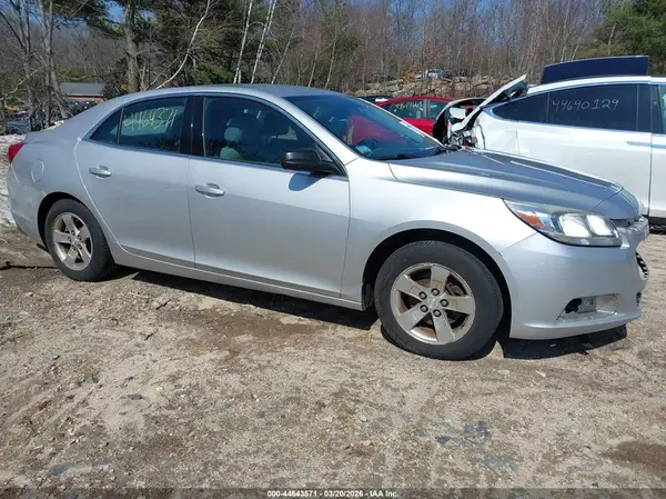 1G11A5SA0GF111121 2016 CHEVROLET MALIBU - Image 1