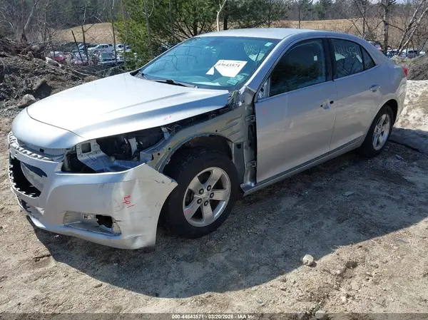 1G11A5SA0GF111121 2016 CHEVROLET MALIBU - Image 2