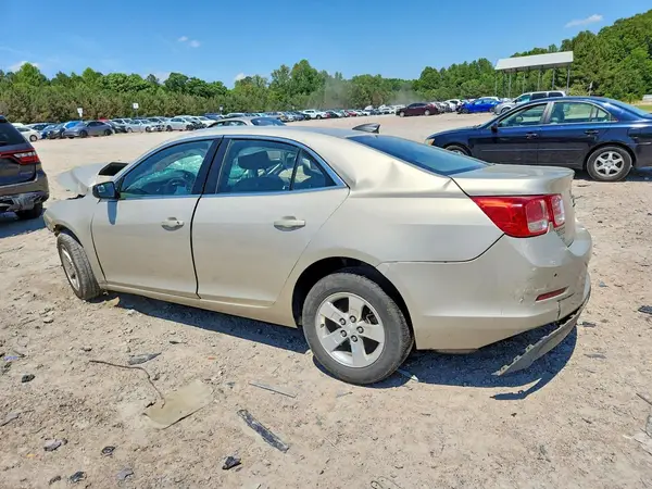 1G11A5SA0GF114634 2016 CHEVROLET MALIBU - Image 2