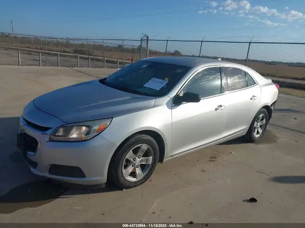 1G11A5SA0GU123667 2016 CHEVROLET MALIBU - Image 2