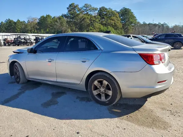 1G11A5SA0GU130344 2016 CHEVROLET MALIBU - Image 2