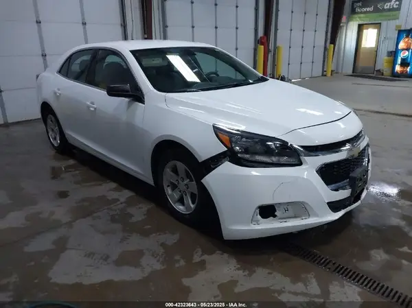 1G11A5SA0GU138993 2016 CHEVROLET MALIBU - Image 1