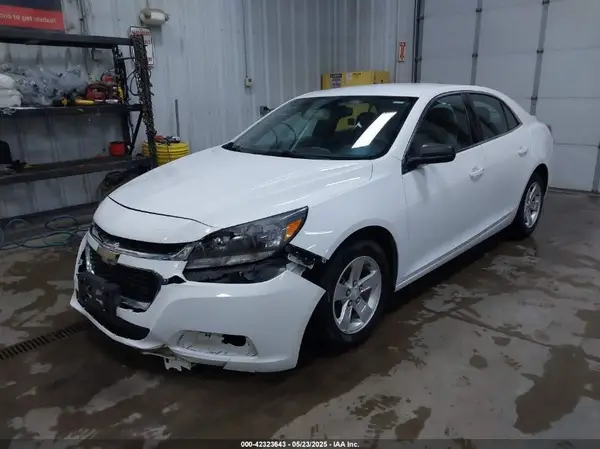 1G11A5SA0GU138993 2016 CHEVROLET MALIBU - Image 2