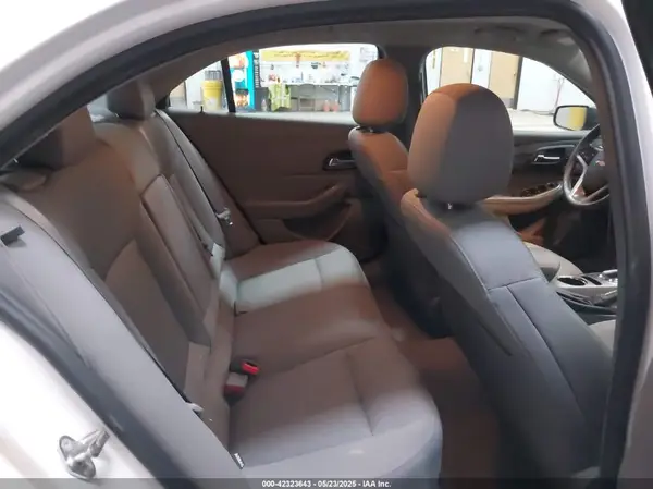 1G11A5SA0GU138993 2016 CHEVROLET MALIBU - Image 8