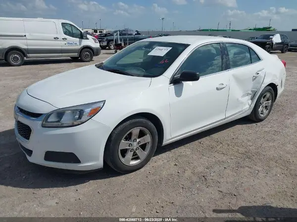 1G11A5SA0GU141442 2016 CHEVROLET MALIBU - Image 2