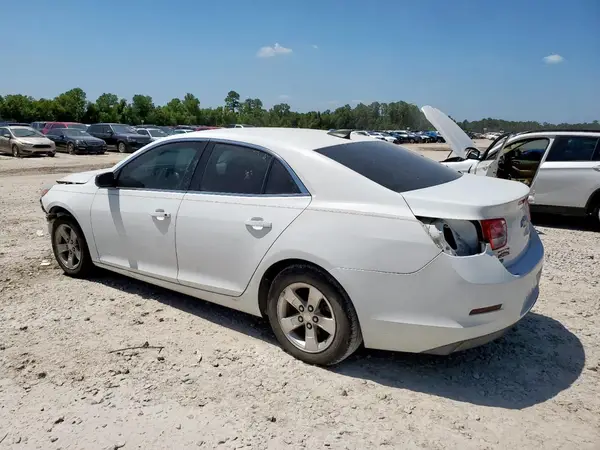 1G11A5SA0GU153879 2016 CHEVROLET MALIBU - Image 2