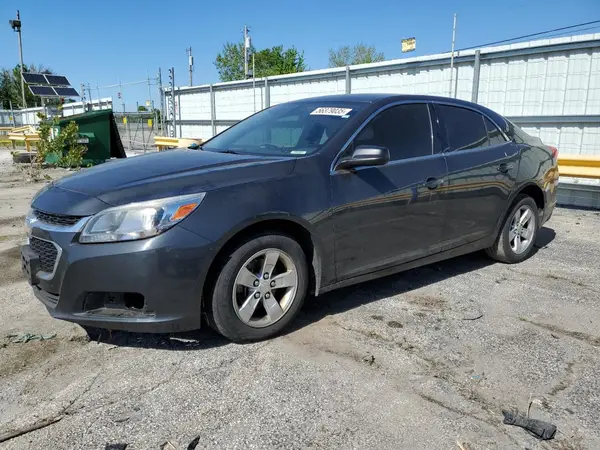 1G11A5SA0GU154109 2016 CHEVROLET MALIBU - Image 1